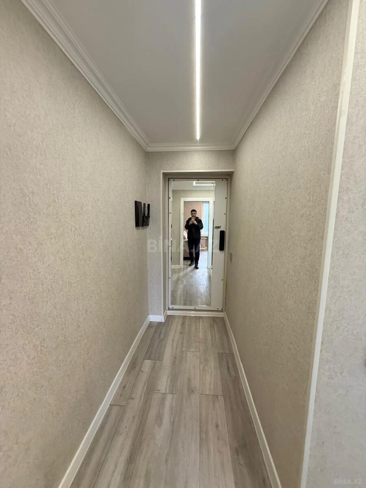 Satılır 2 otaqlı mənzil 35 m²