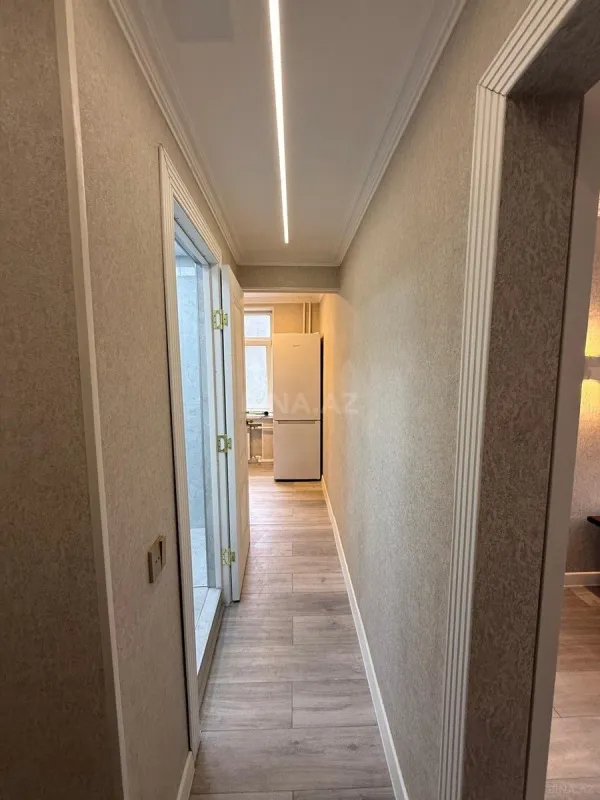 Satılır 2 otaqlı mənzil 35 m²
