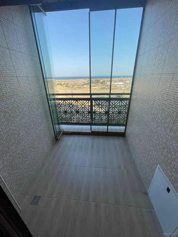 Satılır 3 otaqlı mənzil 116 m²