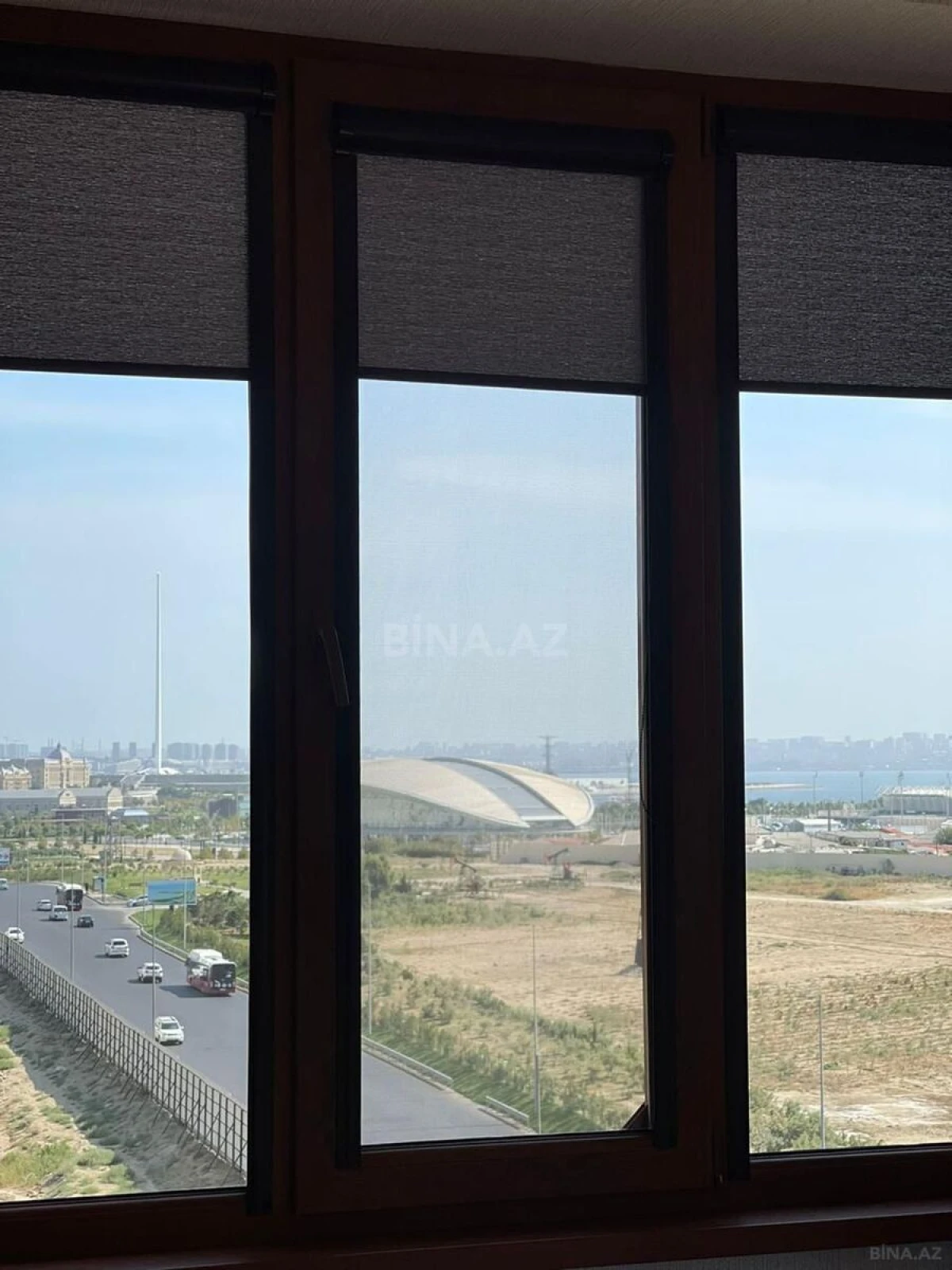 Satılır 3 otaqlı mənzil 116 m²