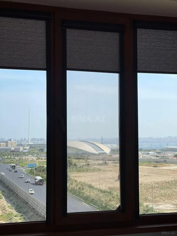 Satılır 3 otaqlı mənzil 116 m²