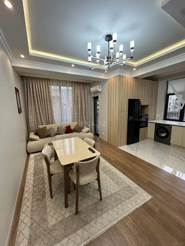 Kirayə verilir 3 otaqlı mənzil 94 m²