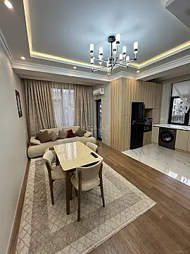 Kirayə verilir 3 otaqlı mənzil 94 m² — Bakı, Nərimanov 3 otaq 94.00 m²