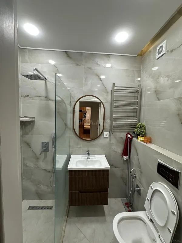 Kirayə verilir 3 otaqlı mənzil 94 m²