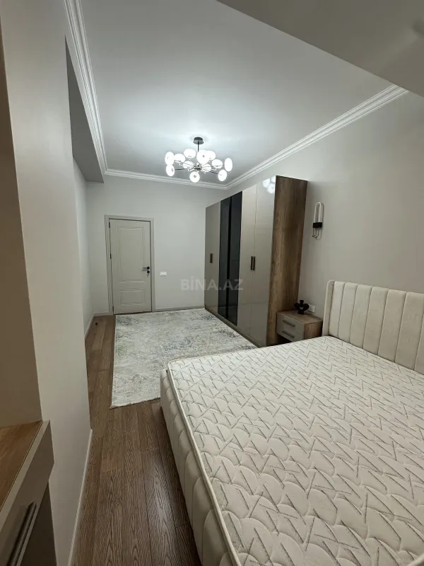 Kirayə verilir 3 otaqlı mənzil 94 m²