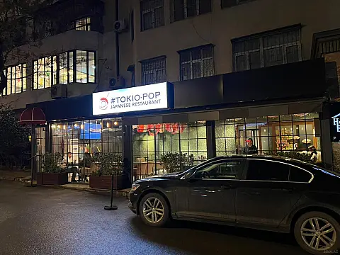 Kirayə verilir obyekt 160 m²