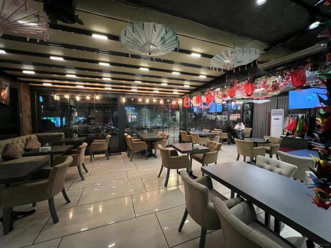 Kirayə verilir obyekt 160 m²