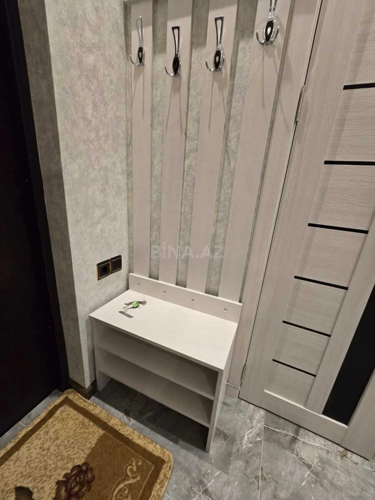 Kirayə verilir 3 otaqlı mənzil 80 m²