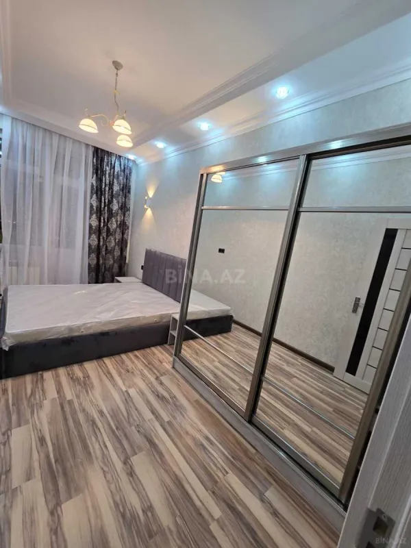 Kirayə verilir 3 otaqlı mənzil 80 m²