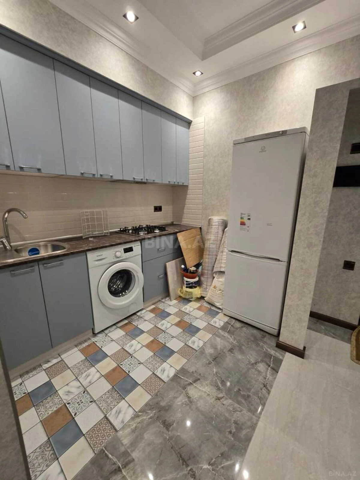 Kirayə verilir 3 otaqlı mənzil 80 m²