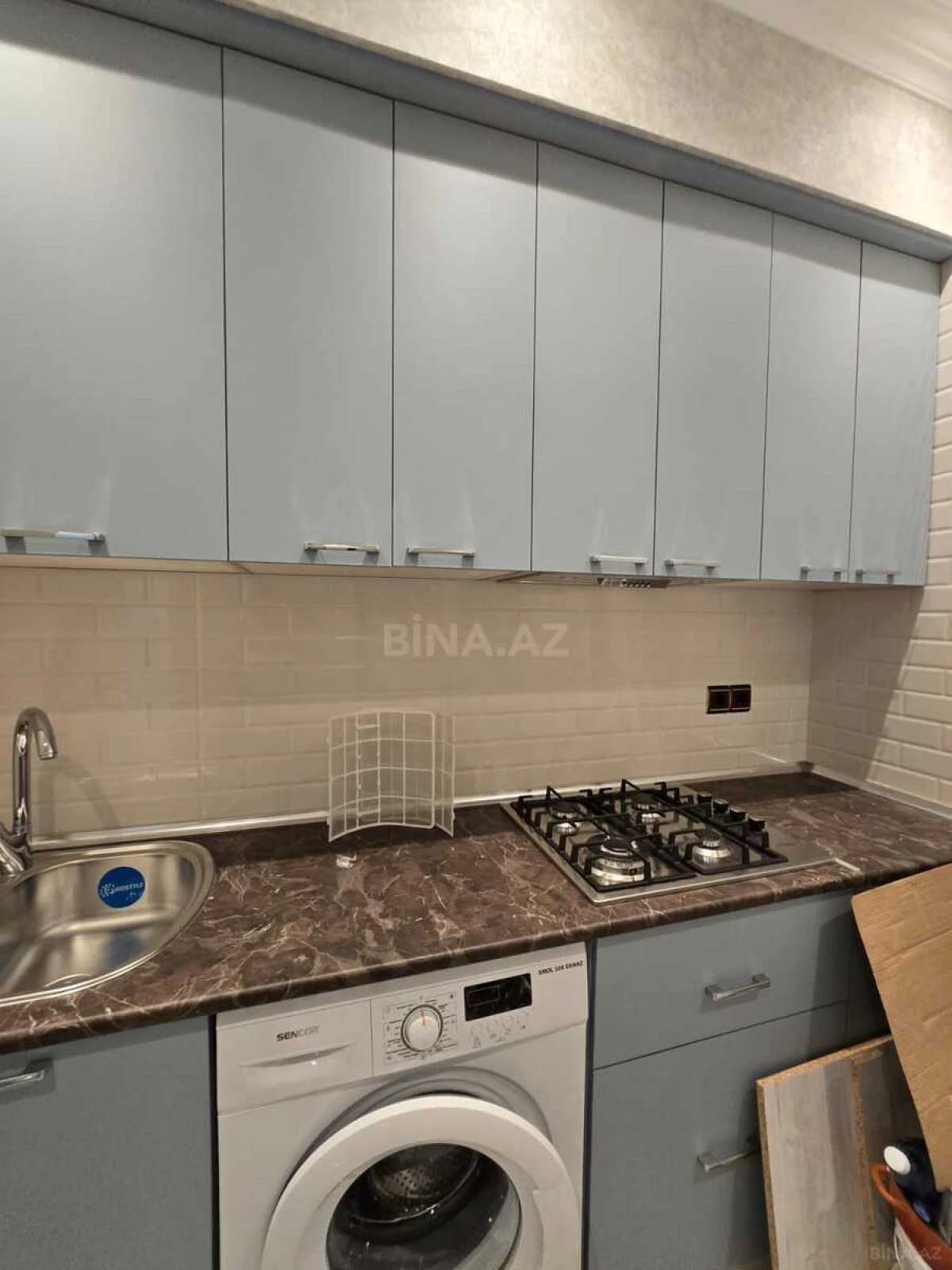 Kirayə verilir 3 otaqlı mənzil 80 m²
