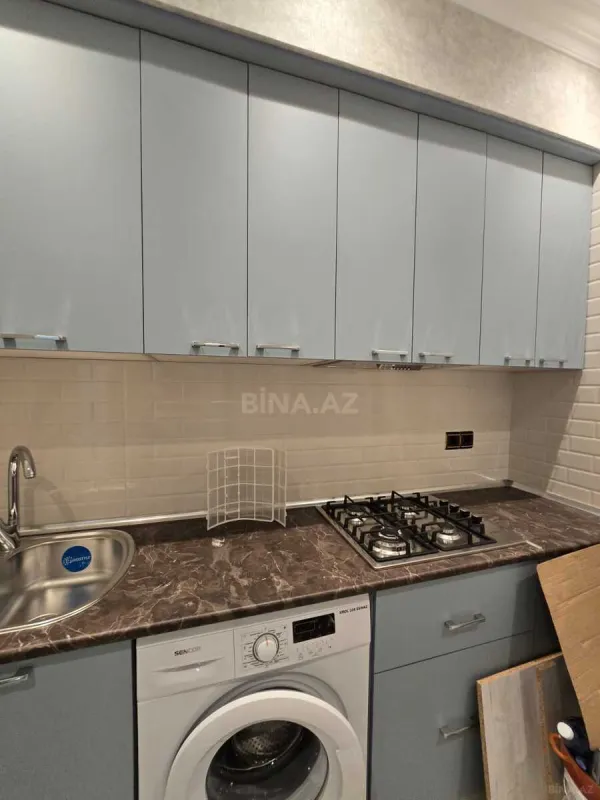 Kirayə verilir 3 otaqlı mənzil 80 m²