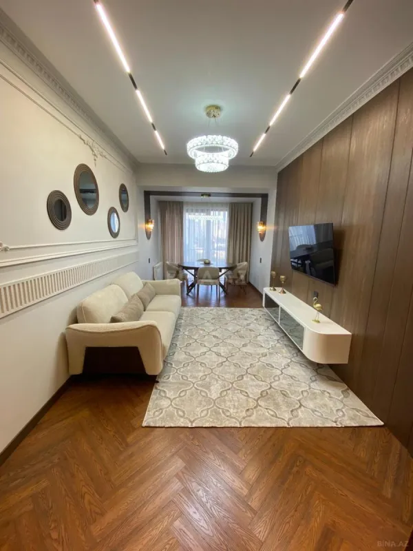 Satılır 3 otaqlı mənzil 91 m²