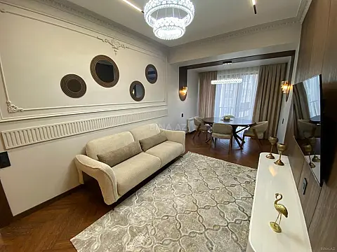 Satılır 3 otaqlı mənzil 91 m²