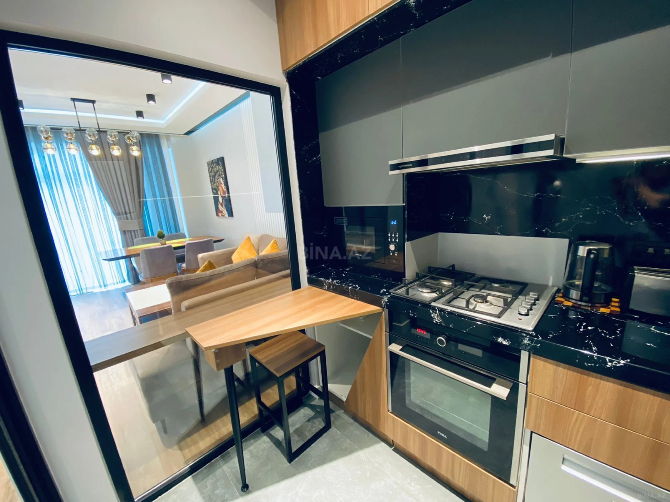 Kirayə verilir 2 otaqlı mənzil 70 m²