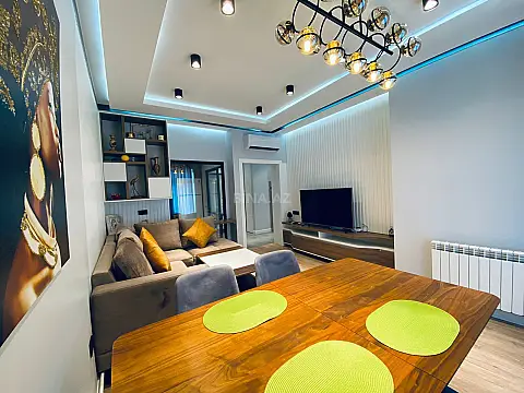 Kirayə verilir 2 otaqlı mənzil 70 m² — Bakı 2 otaq 70.00 m²