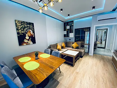 Kirayə verilir 2 otaqlı mənzil 70 m²