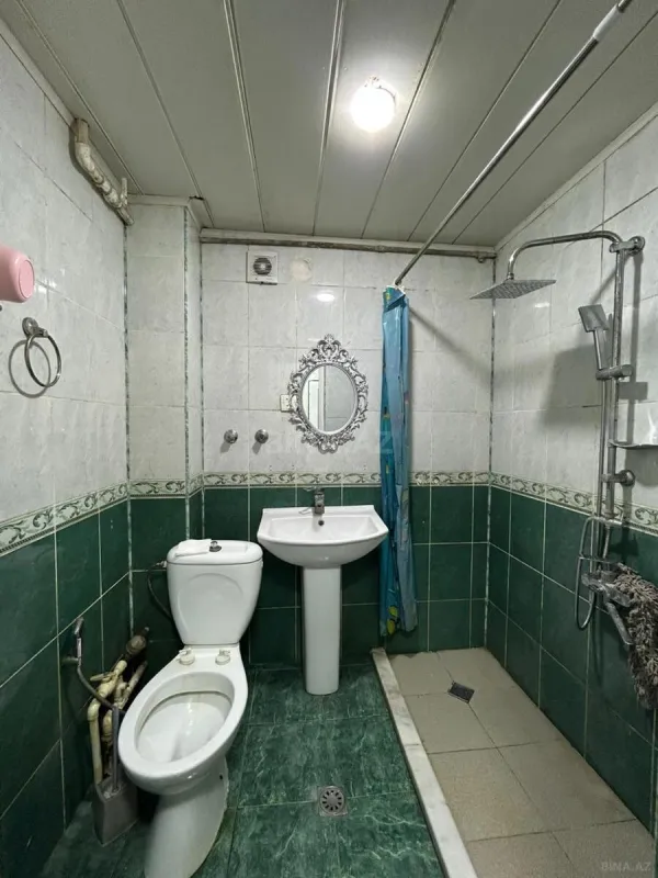 Satılır 2 otaqlı mənzil 65 m²