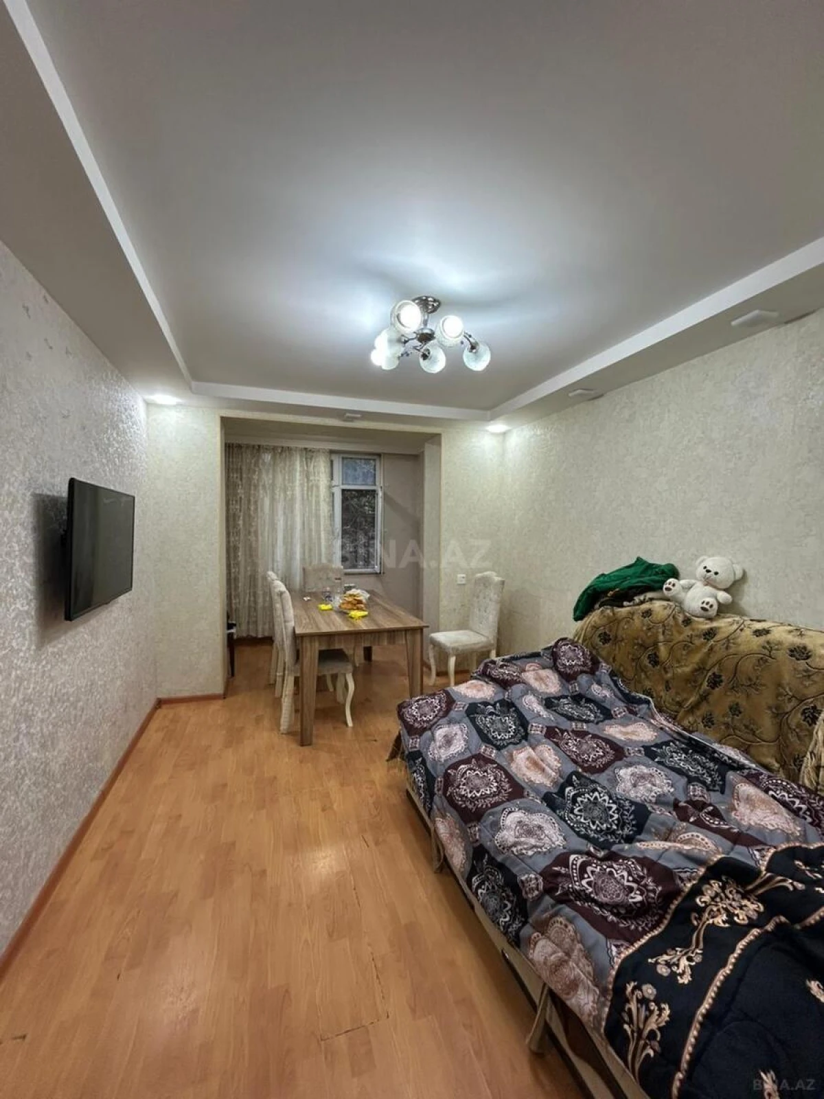 Satılır 2 otaqlı mənzil 65 m²