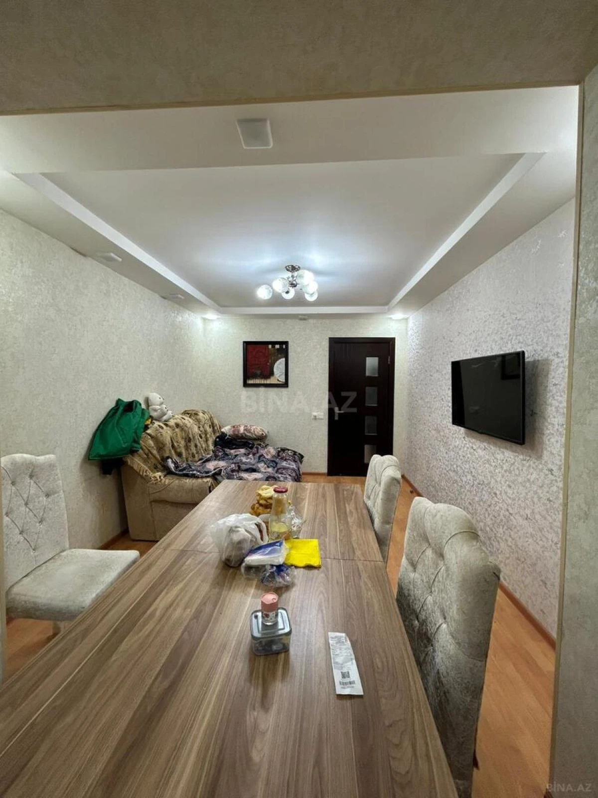 Satılır 2 otaqlı mənzil 65 m²