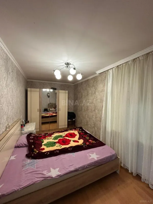 Satılır 2 otaqlı mənzil 65 m²