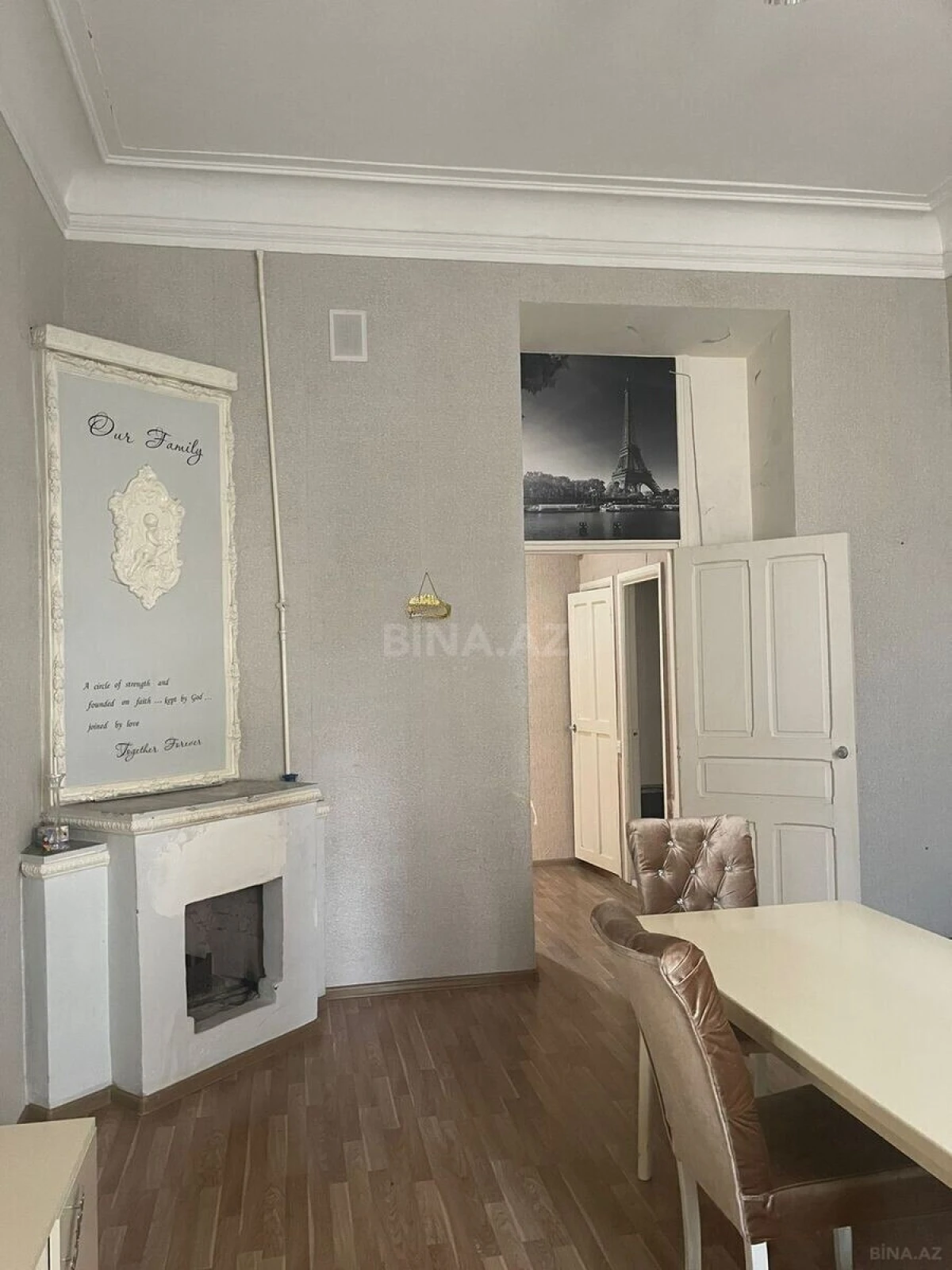Kirayə verilir 2 otaqlı mənzil 65 m²