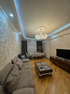 Satılır 2 otaqlı mənzil 100 m² — Bakı, Badamdar 2 otaq 100.00 m²