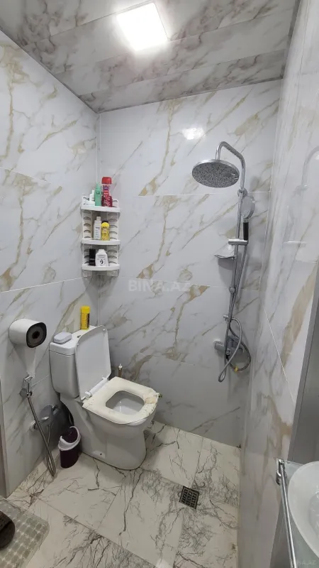 Satılır 2 otaqlı mənzil 62 m²