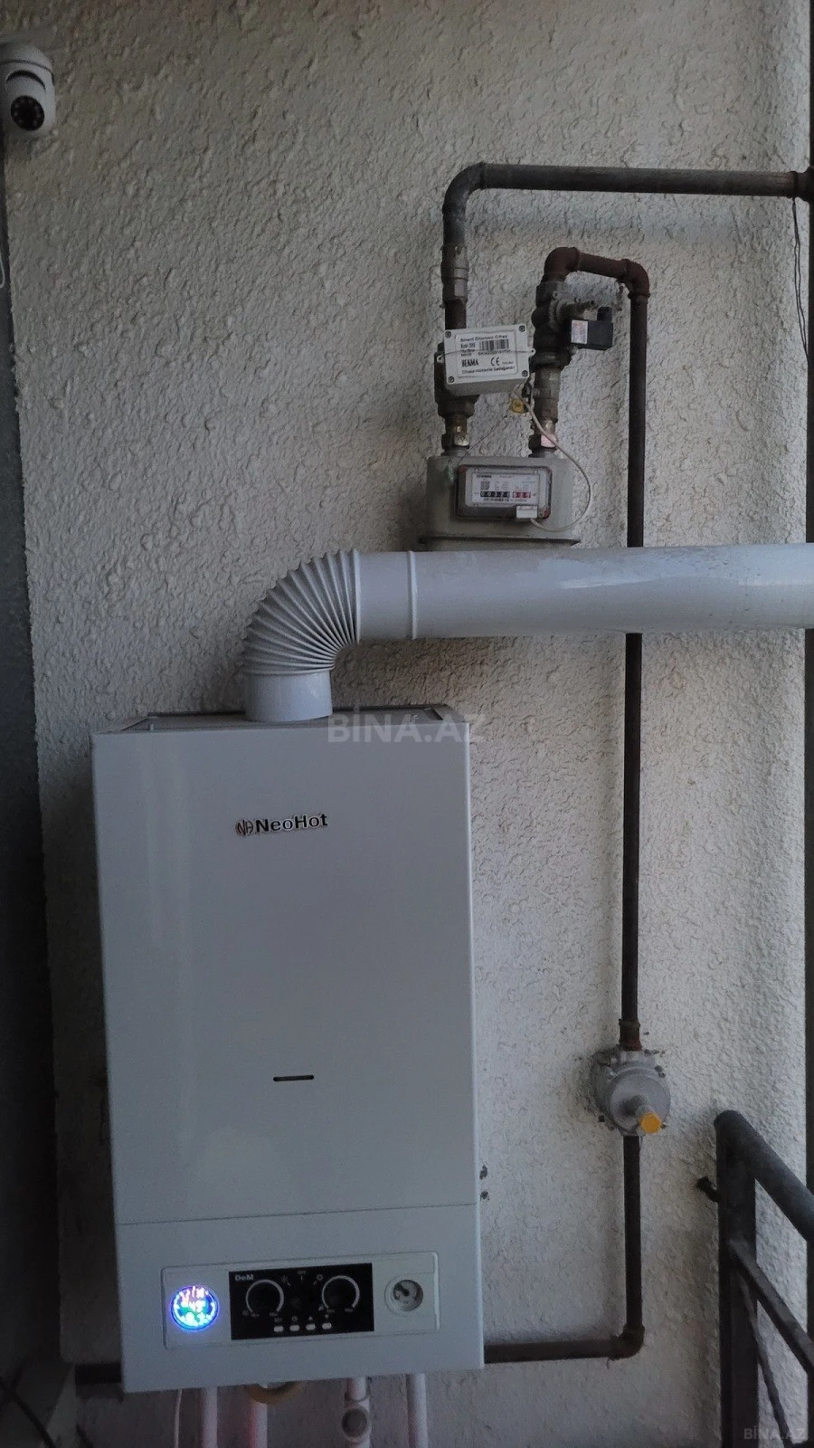 Satılır 2 otaqlı mənzil 62 m²