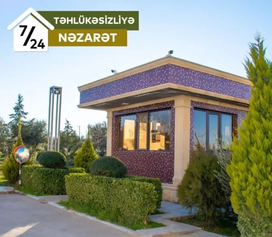 Satılır 2 otaqlı mənzil 62 m²