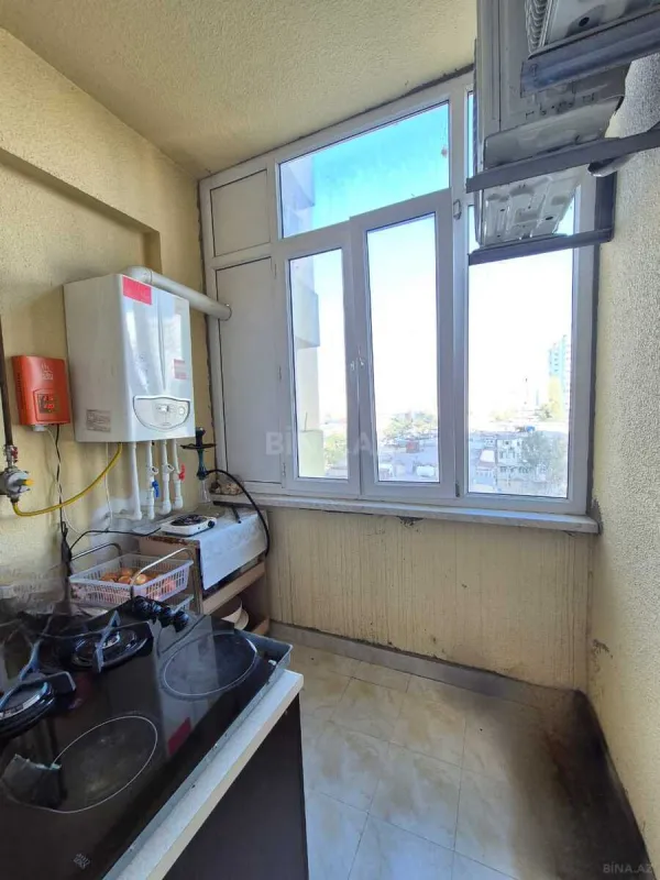 Satılır 3 otaqlı mənzil 144 m²