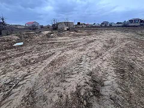 Satılır torpaq sahəsi 24 m²