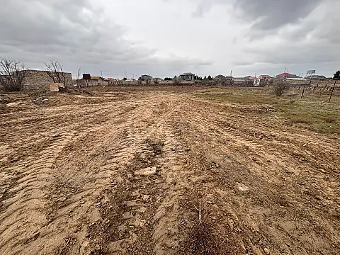 Satılır torpaq sahəsi 24 m²