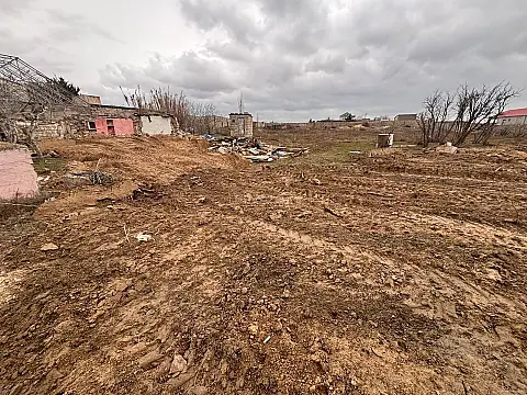 Satılır torpaq sahəsi 24 m²