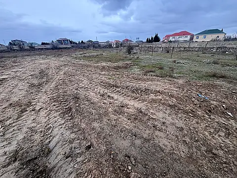 Satılır torpaq sahəsi 24 m²