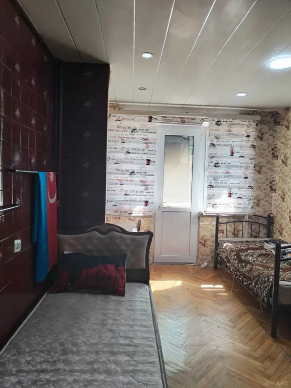 Satılır 4 otaqlı mənzil 100 m²