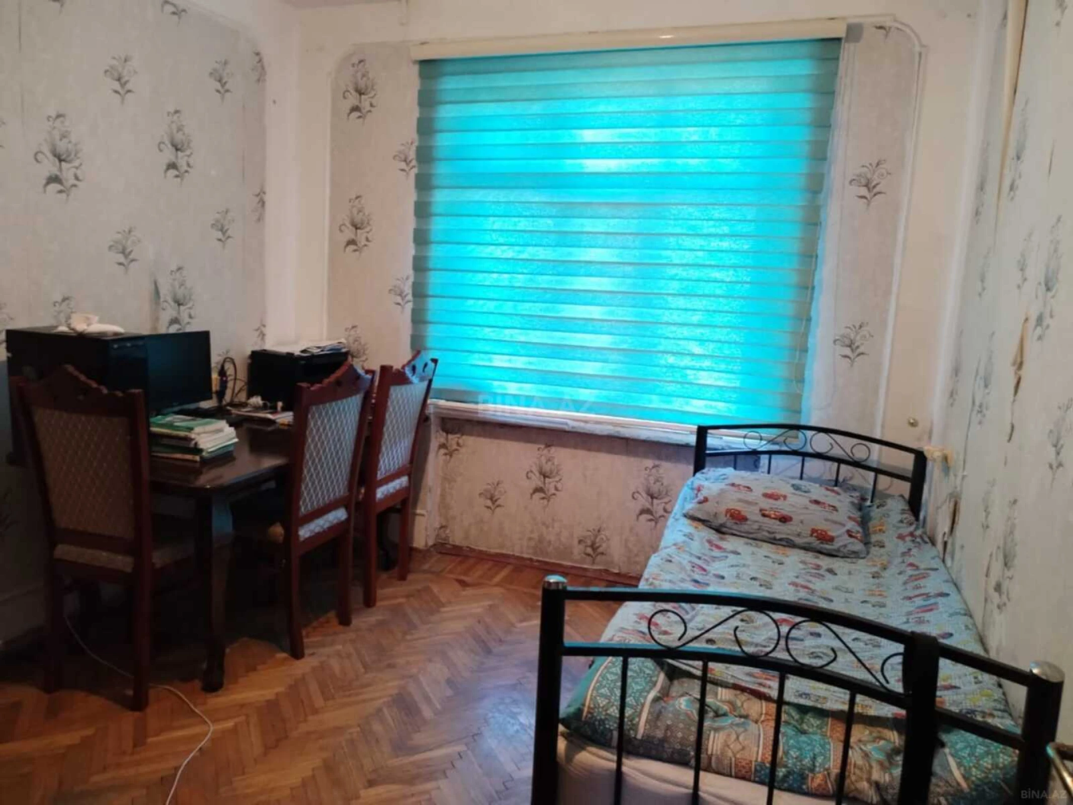 Satılır 4 otaqlı mənzil 100 m²