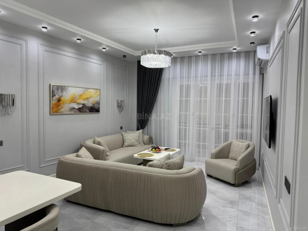 Satılır 2 otaqlı mənzil 90 m²