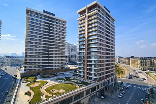 Satılır 3 otaqlı mənzil 163 m² — Bakı, Köhnə Günəşli 3 otaq 163.00 m²