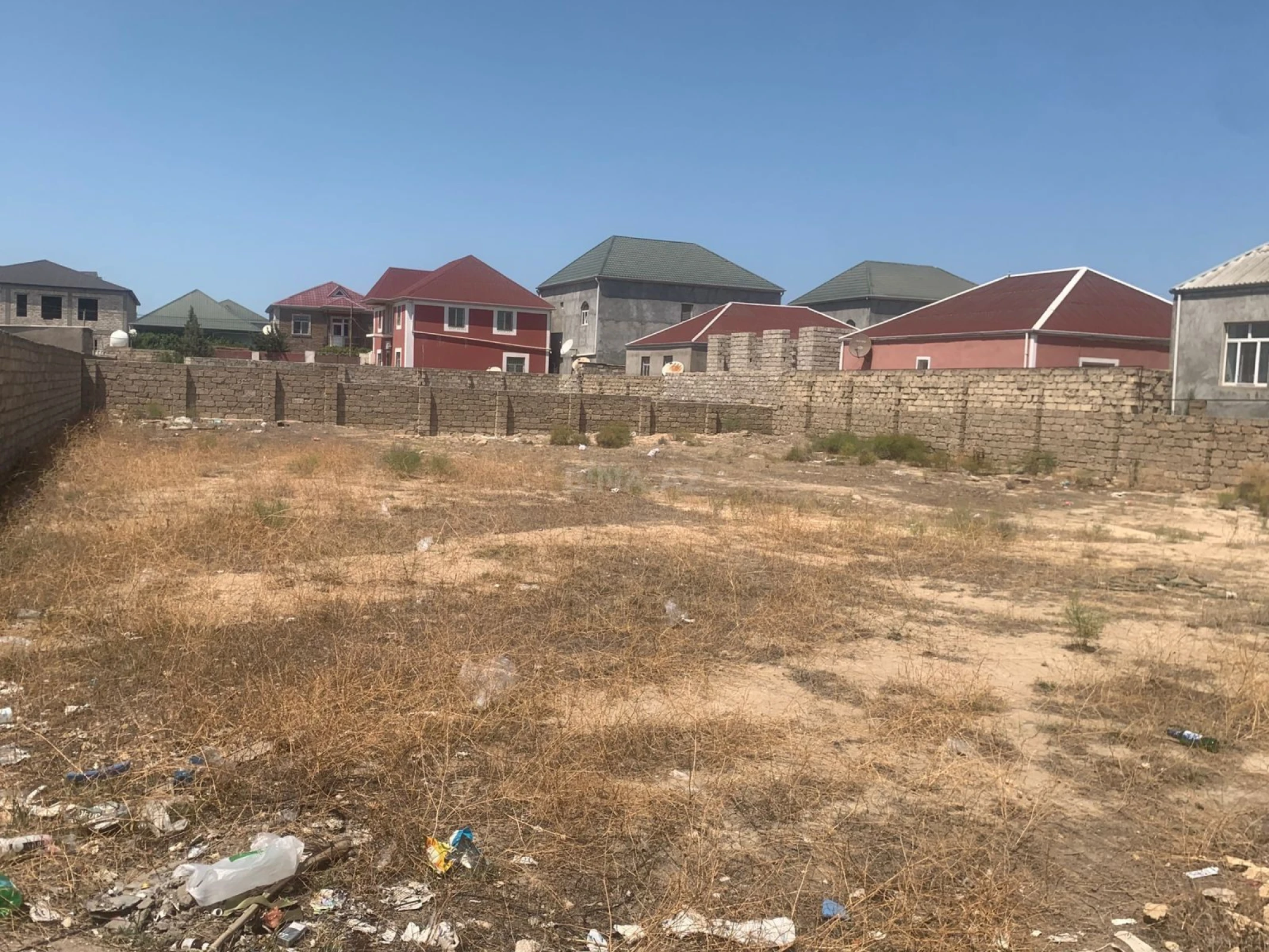 Satılır torpaq sahəsi 10 m²