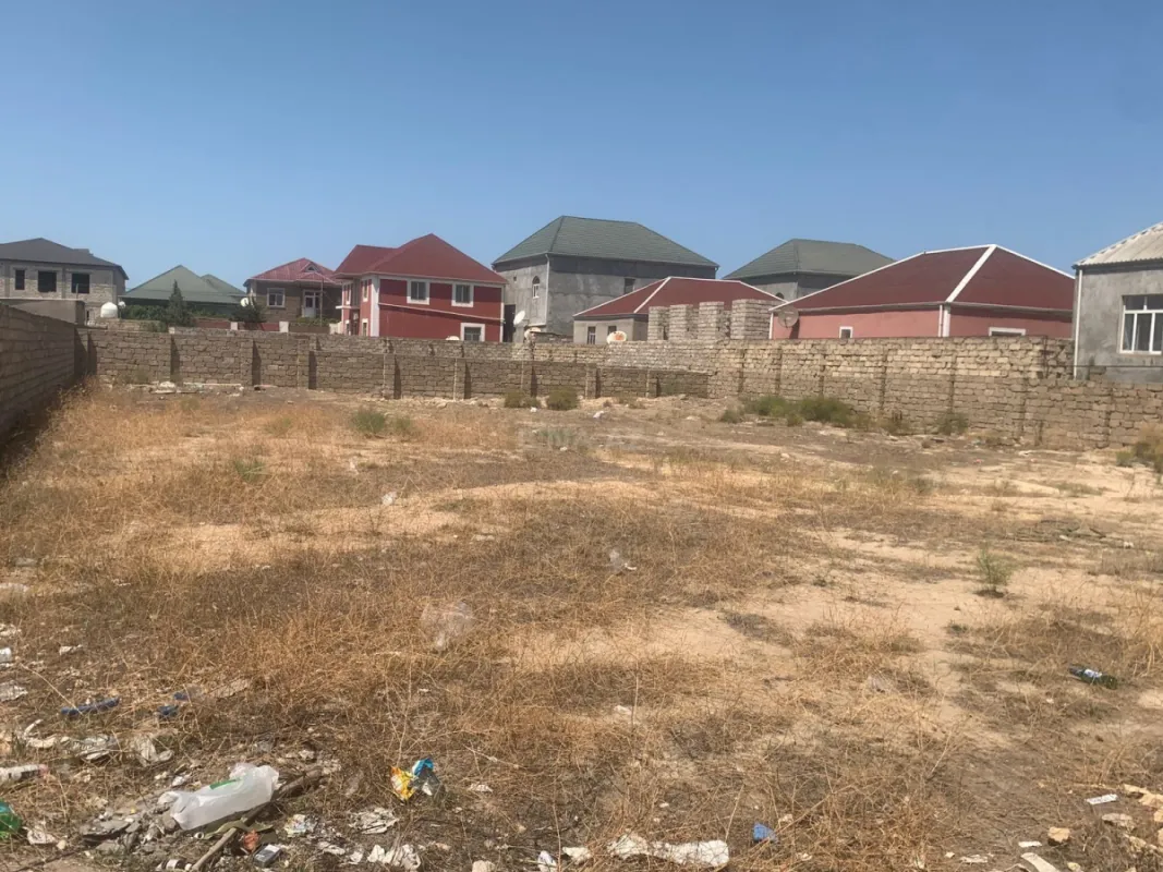 Satılır torpaq sahəsi 10 m²
