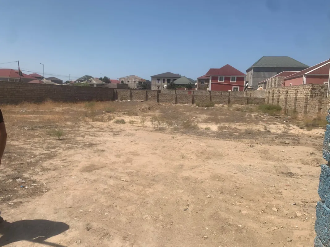 Satılır torpaq sahəsi 10 m²