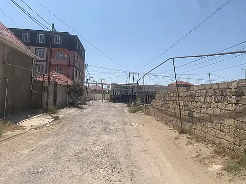 Satılır torpaq sahəsi 10 m²