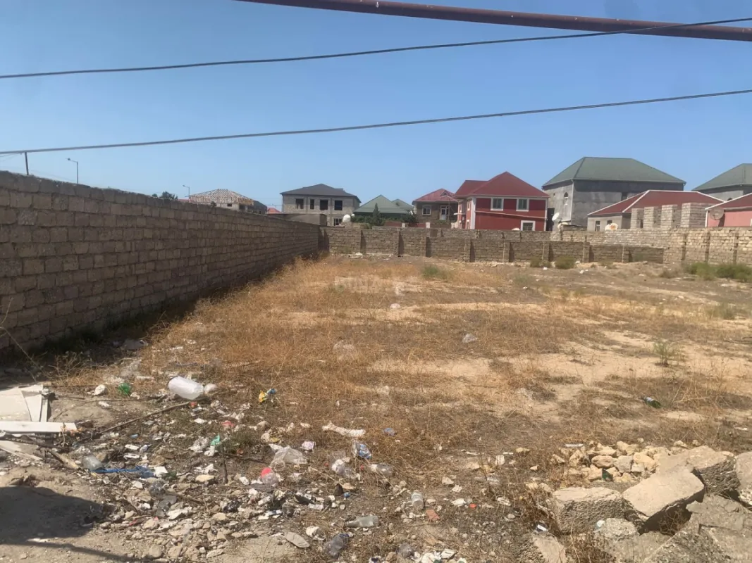 Satılır torpaq sahəsi 10 m²