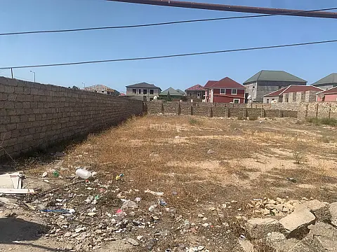 Satılır torpaq sahəsi 10 m²