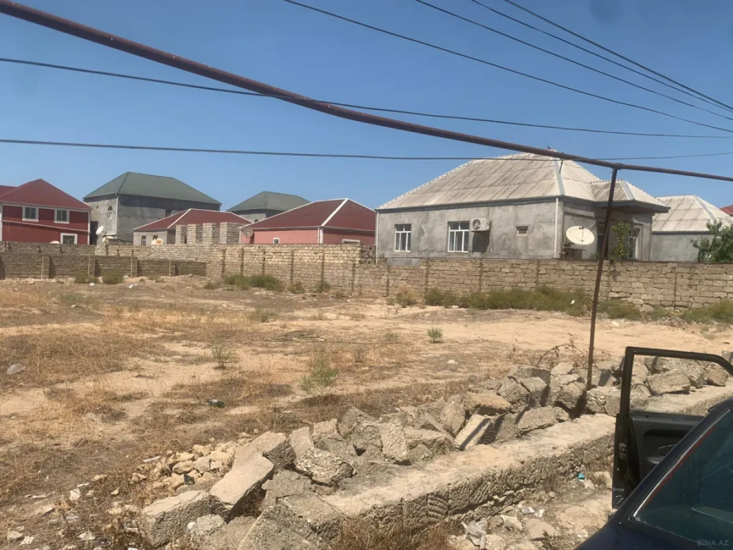 Satılır torpaq sahəsi 10 m²