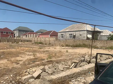 Satılır torpaq sahəsi 10 m²