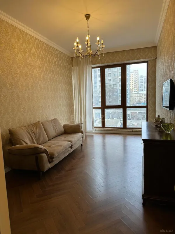 Satılır 2 otaqlı mənzil 54 m²