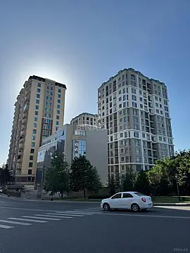 Satılır 4 otaqlı mənzil 156.3 m² — Bakı, Yasamal 4 otaq 156.30 m²