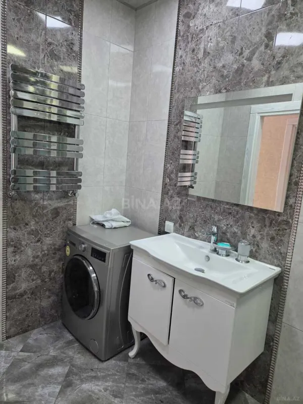Kirayə verilir 3 otaqlı mənzil 115 m²